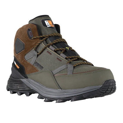 Calzado Seguridad HW Pegaso Verde Oliva