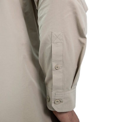 Camisa HW Duck Dry Beige