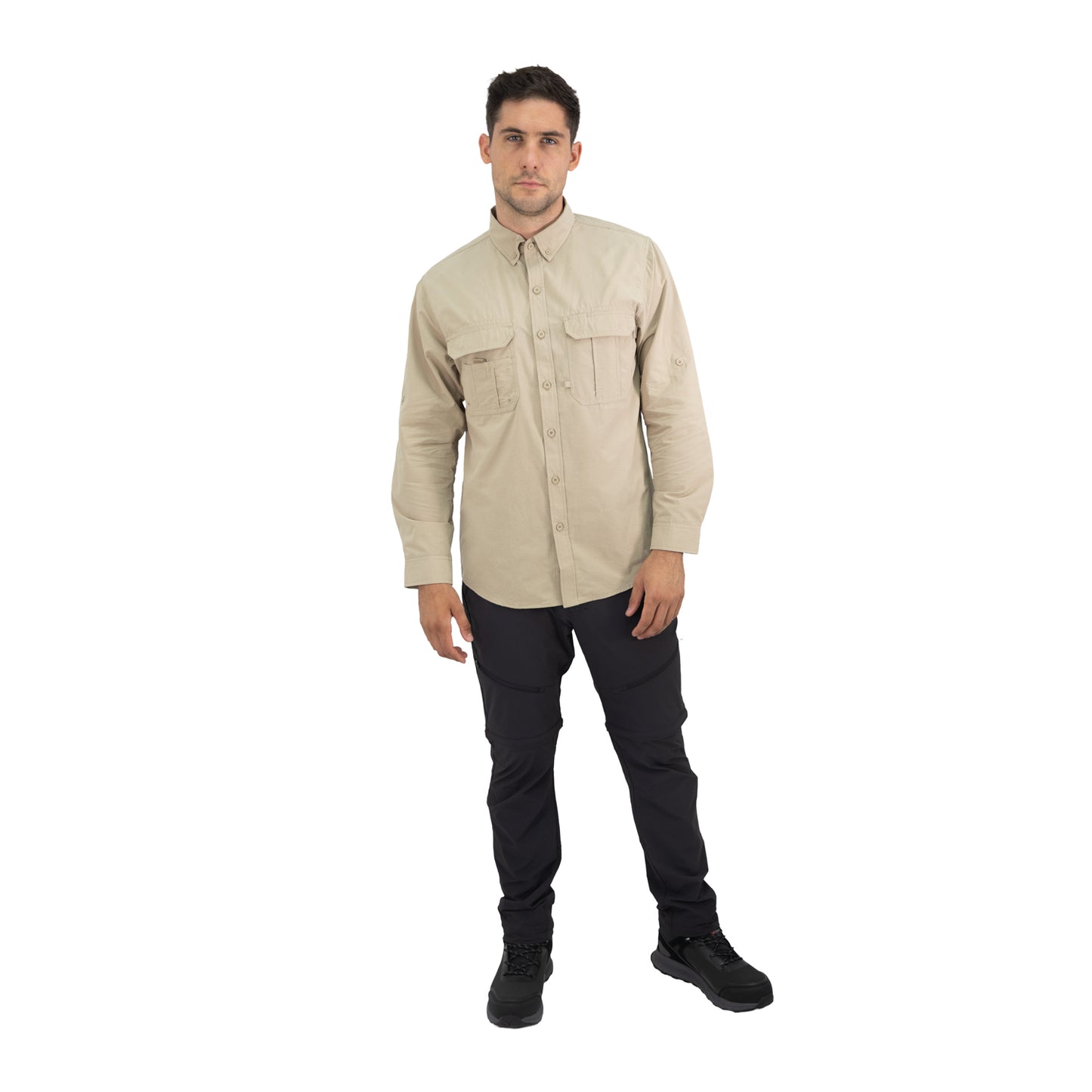 Camisa HW Duck Dry Beige