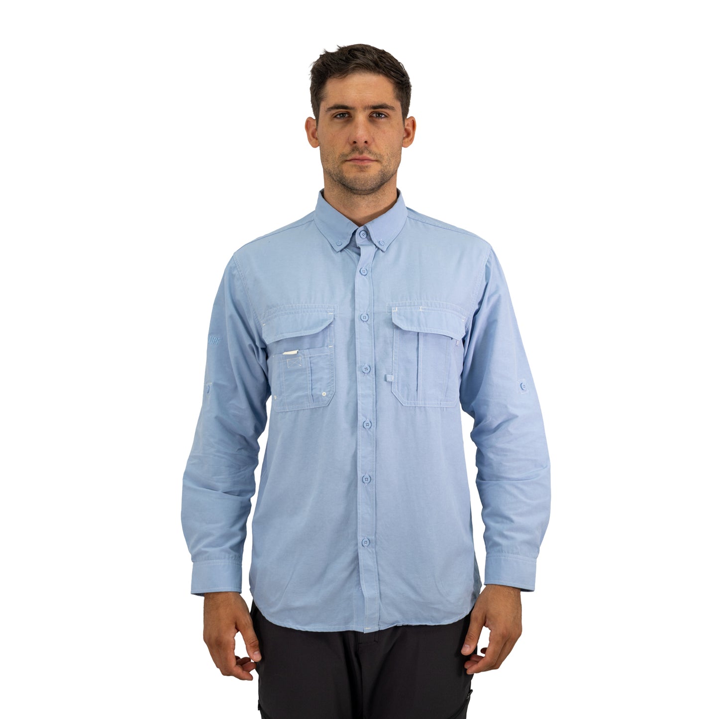 Camisa HW Duck Dry Celeste