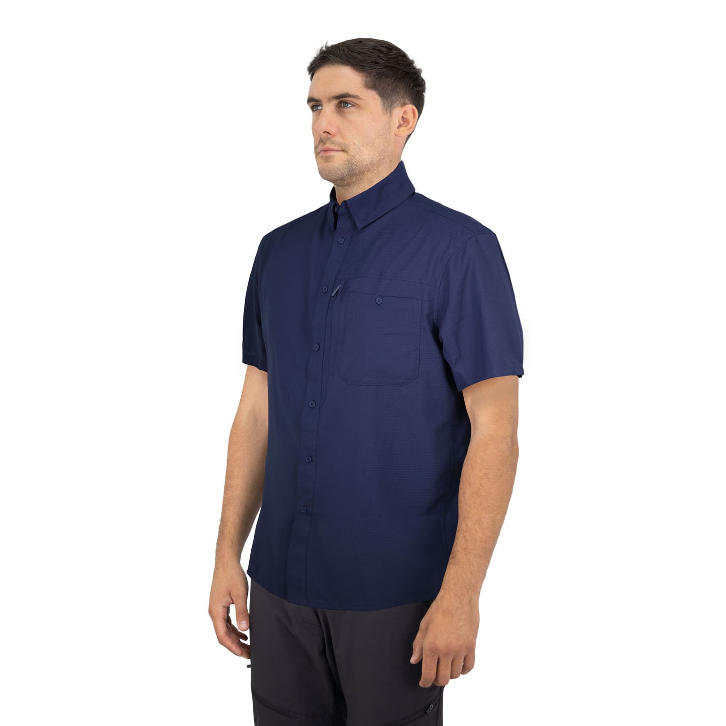 Camisa HW Kingston Blue