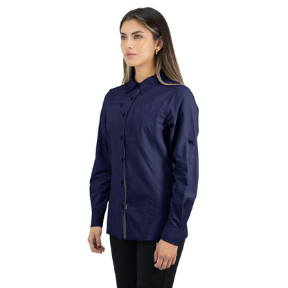 Camisa HW Arizona Mujer Azul