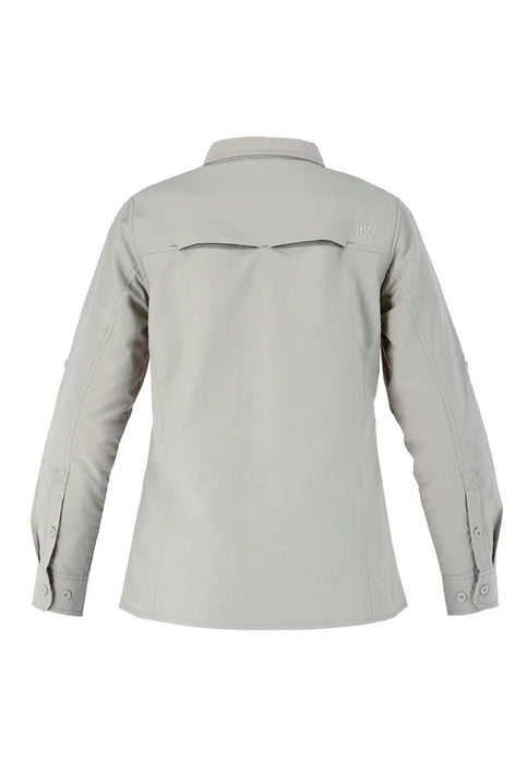 Camisa HW Duck Dry Mujer Beige