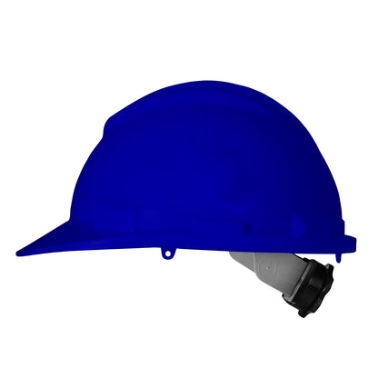 Casco Monster Roller Azul Steelpro