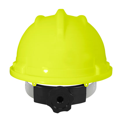 Casco Monster Roller Fluor Steelpro