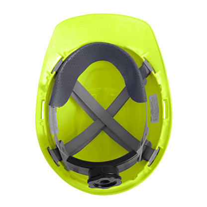 Casco Monster Roller Fluor Steelpro