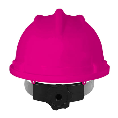 Casco Monster Roller Fucsia Steelpro