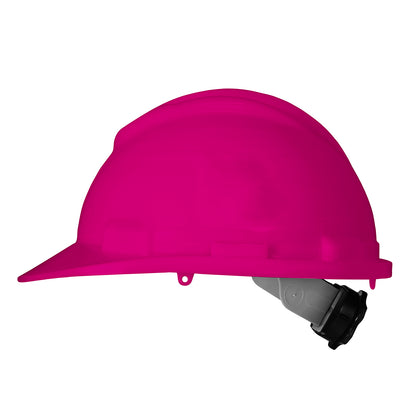 Casco Monster Roller Fucsia Steelpro