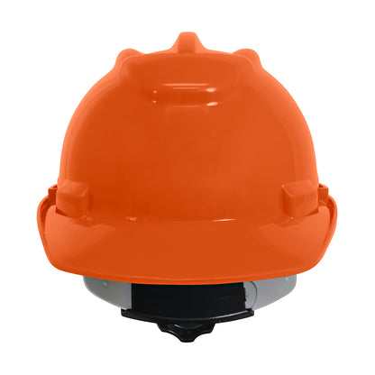 Casco Monster Roller Naranjo Steelpro