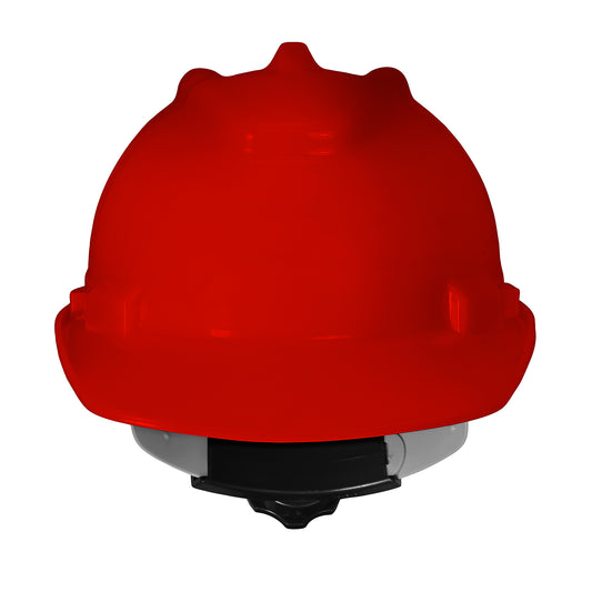 Casco Monster Roller Rojo Steelpro