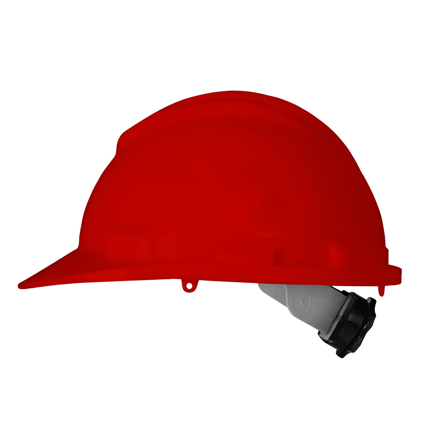 Casco Monster Roller Rojo Steelpro