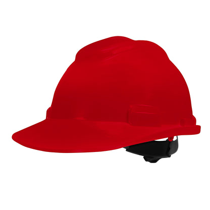 Casco Monster Roller Rojo Steelpro