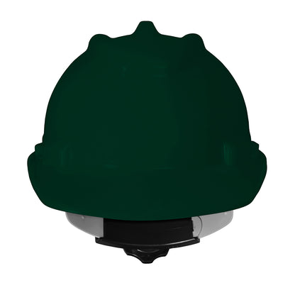 Casco Monster Roller Verde Steelpro