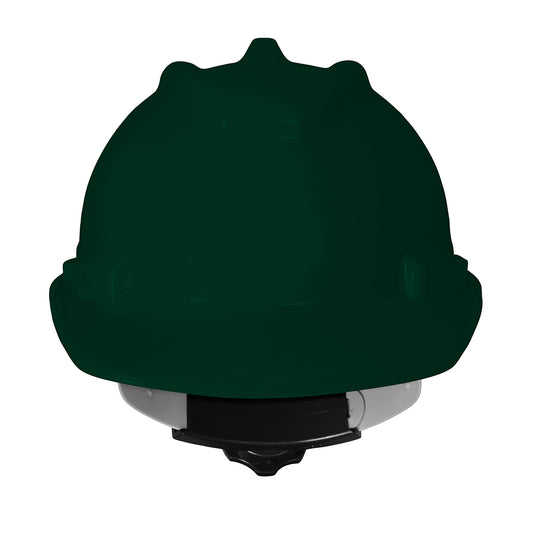 Casco Monster Roller Verde Steelpro