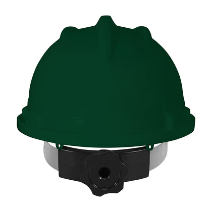 Casco Monster Roller Verde Steelpro