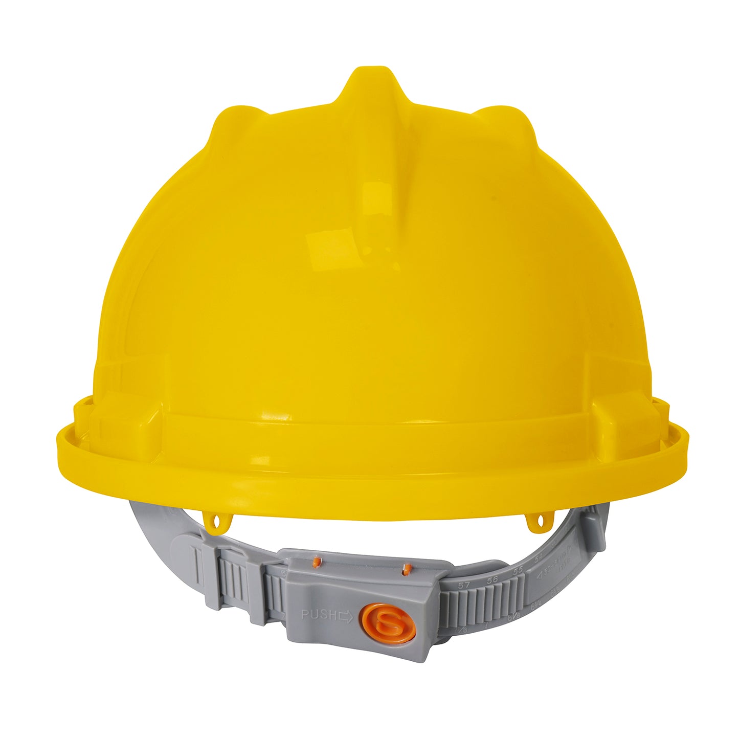 Casco Monster Top 33 Amarillo Steelpro