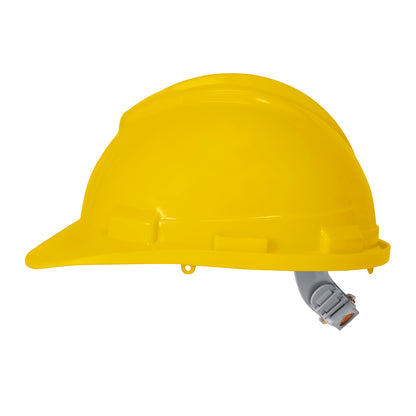 Casco Monster Top 33 Amarillo Steelpro