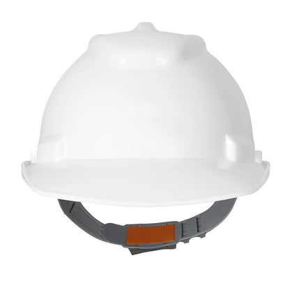 Casco Monster Top 33 Blanco Steelpro