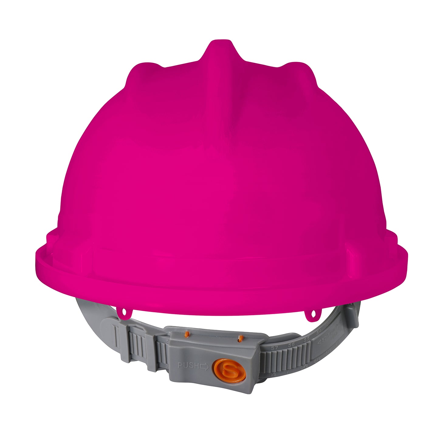 Casco Monster Top 33 Fucsia Steelpro