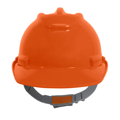 Casco Monster Top 33 Naranjo Steelpro