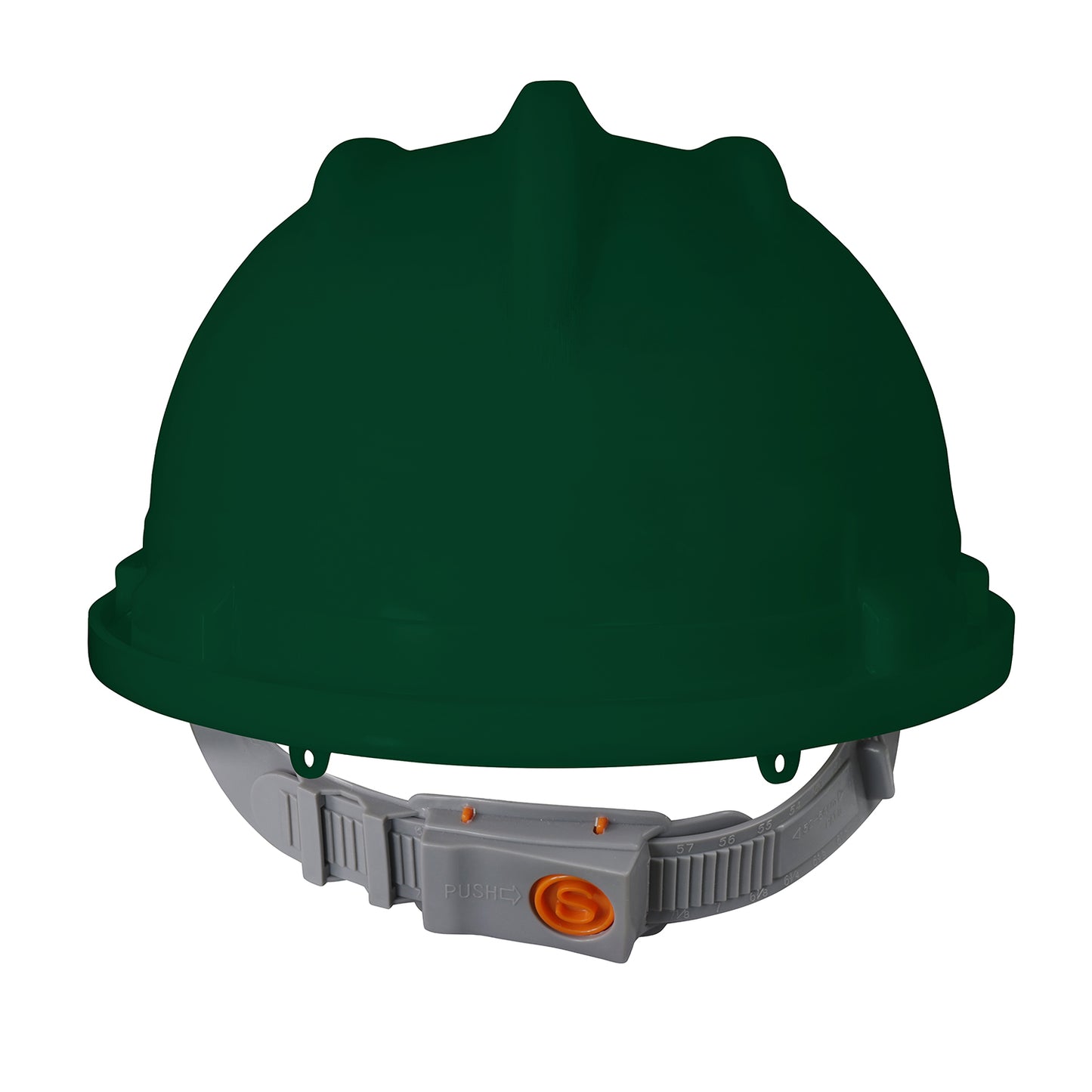 Casco Monster Top 33 Verde Steelpro