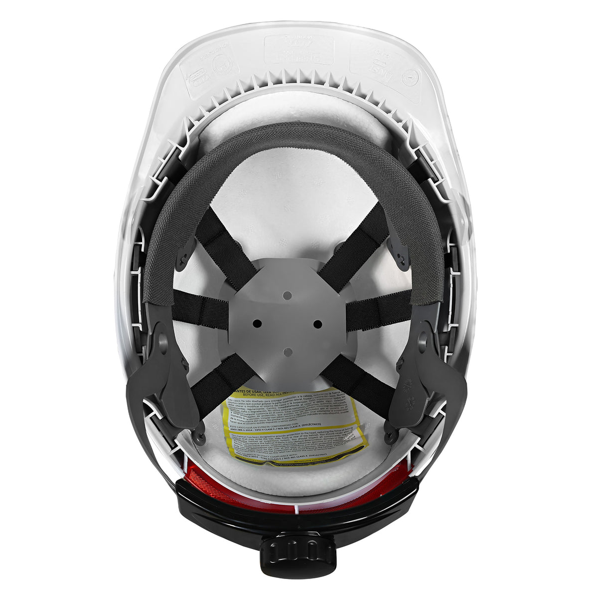 CASCO STEELPRO MOUNTAIN (MTA) FULL ABS BLANCO FULL
