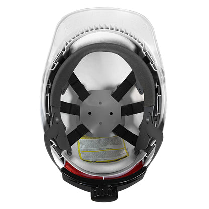 CASCO STEELPRO MOUNTAIN (MTA) FULL ABS BLANCO FULL