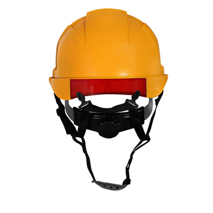 CASCO STEELPRO MOUNTAIN (MTA) FULL ABS AMARILLO FULL