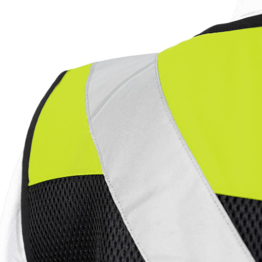 Chaleco Geologo Alaska Xpert Amarillo Hombre