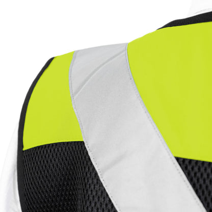 Chaleco Geologo Alaska Xpert Amarillo Hombre