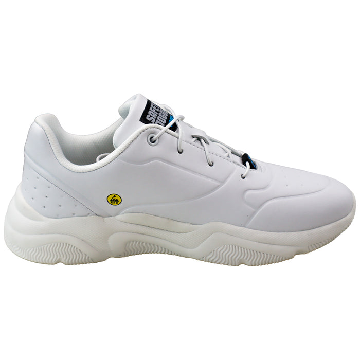 ZAPATO SEGURIDAD SAFETY JOGGER CHAMP 02 LOW WHITE