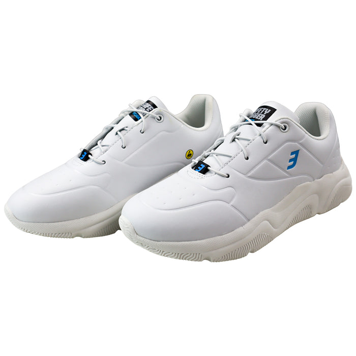 ZAPATO SEGURIDAD SAFETY JOGGER CHAMP 02 LOW WHITE