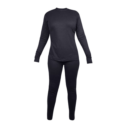 Conjunto Primera Capa Ignifugo HW Tarasafe Azul Mujer (MA180R)