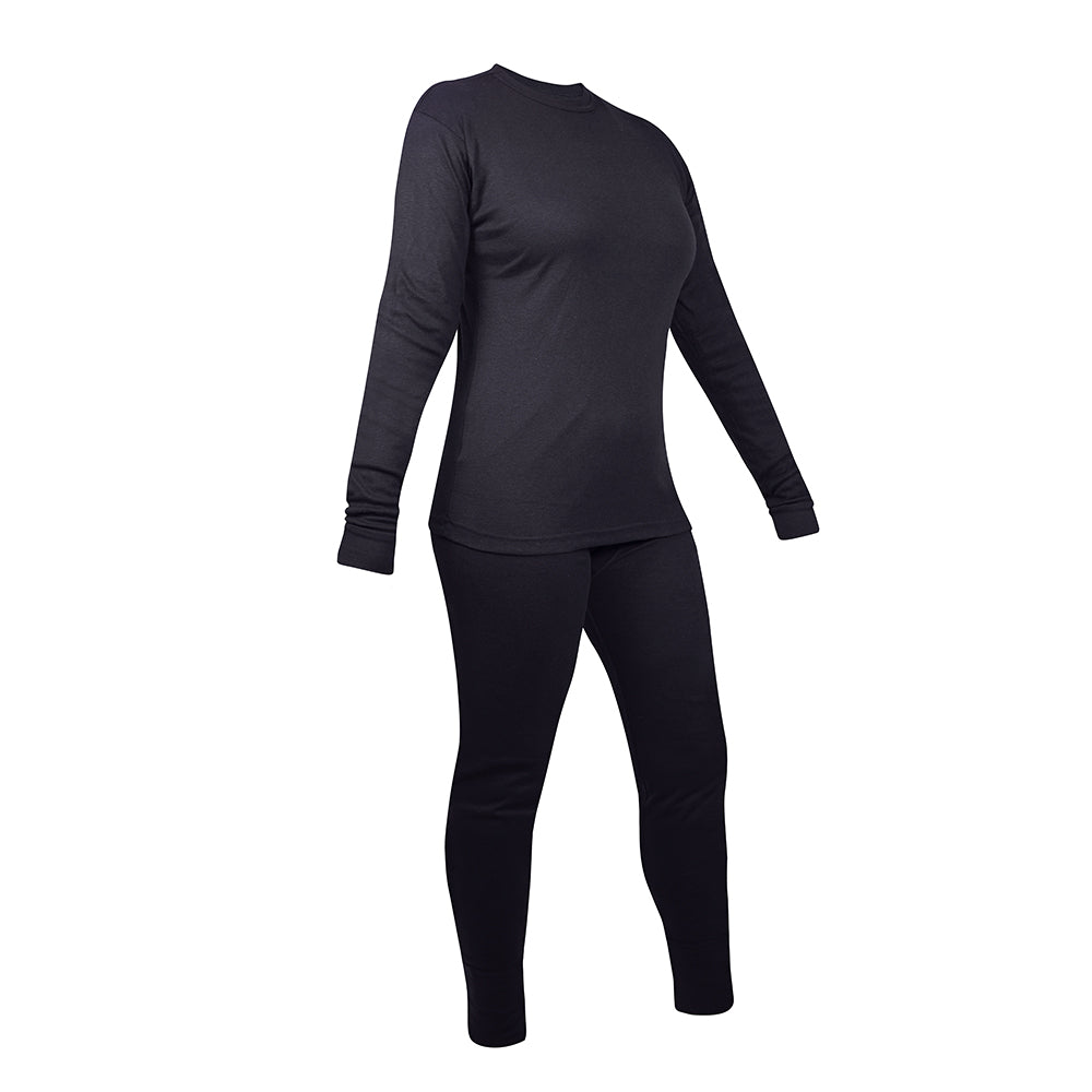 Conjunto Primera Capa Ignifugo HW Tarasafe Azul Mujer (MA180R)