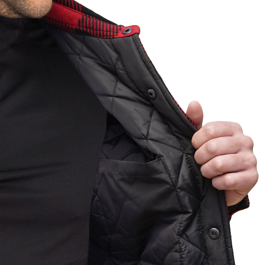 Chaqueta Fleece HW Conrad