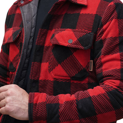 Chaqueta Fleece HW Conrad