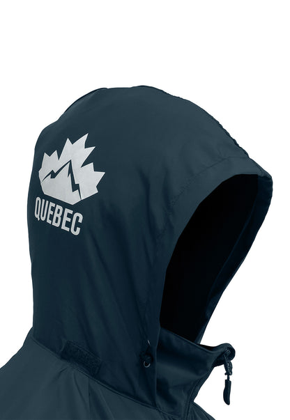 Cortaviento HW Vent Hombre Azul Oscuro Print