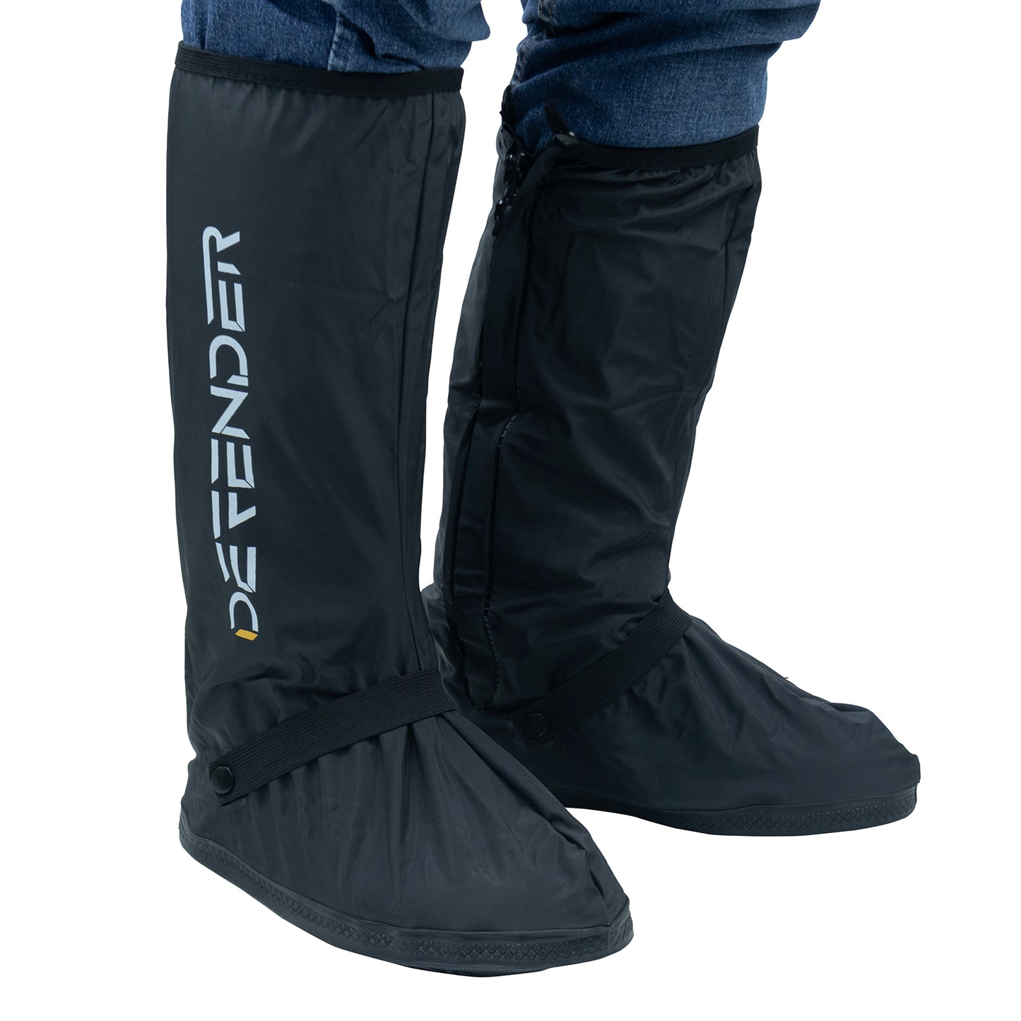 Cubre Bota Defender Negro