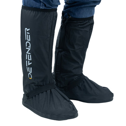 Cubre Bota Defender Negro