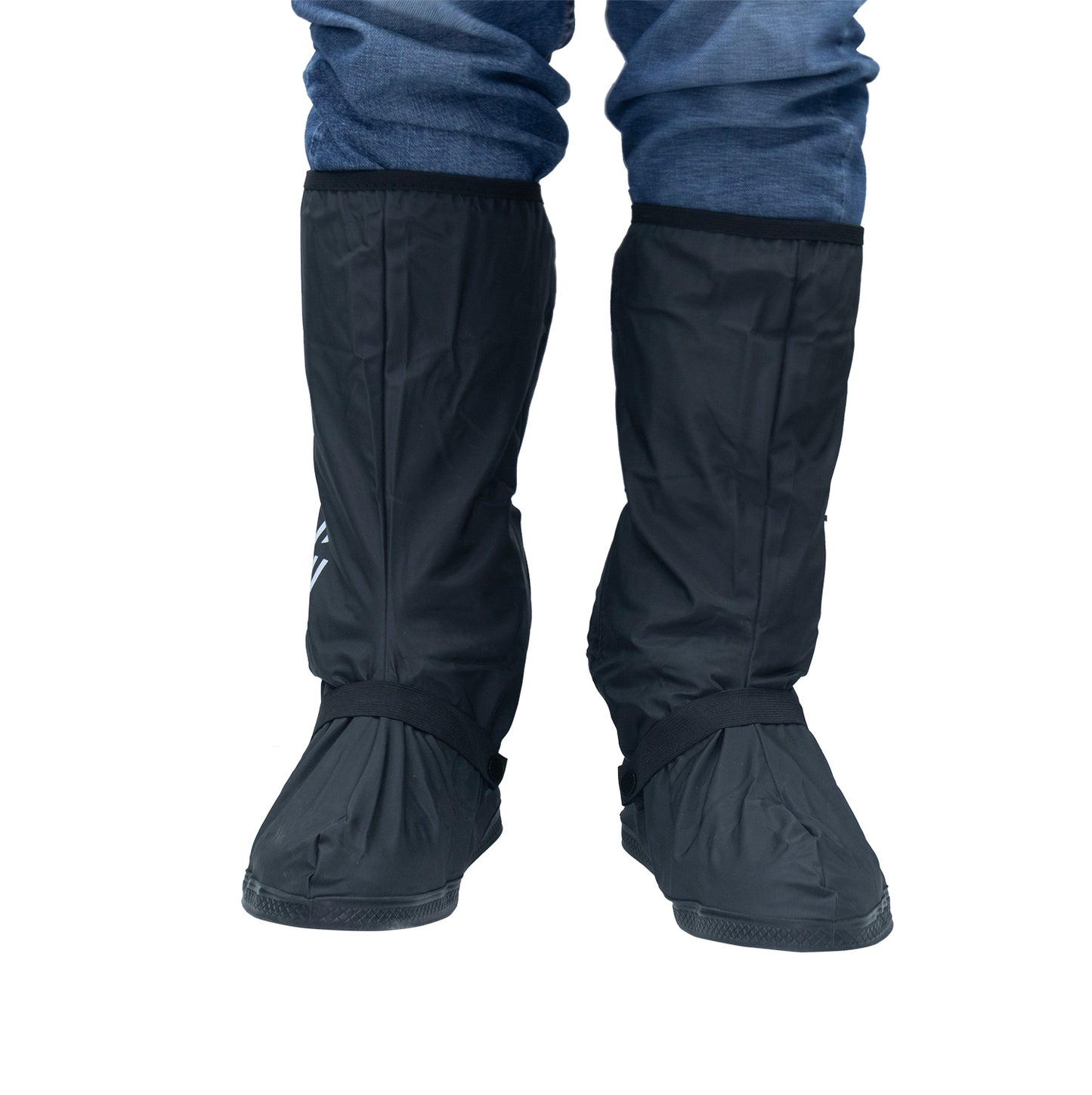 Cubre Bota Defender Negro