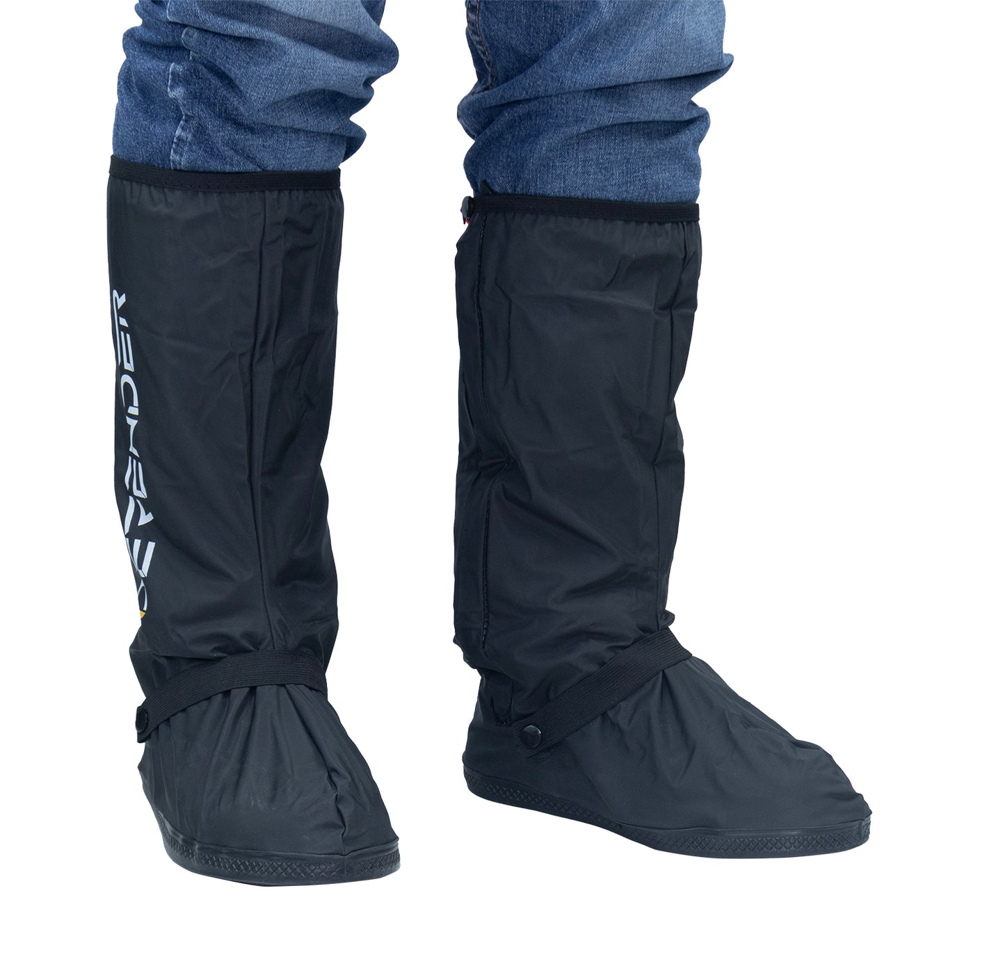 Cubre Bota Defender Negro