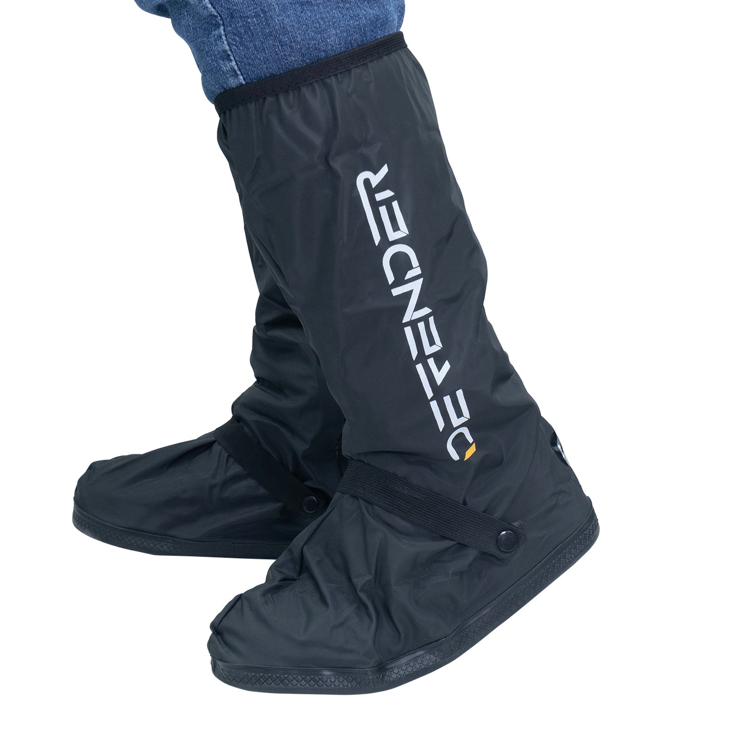 Cubre Bota Defender Negro