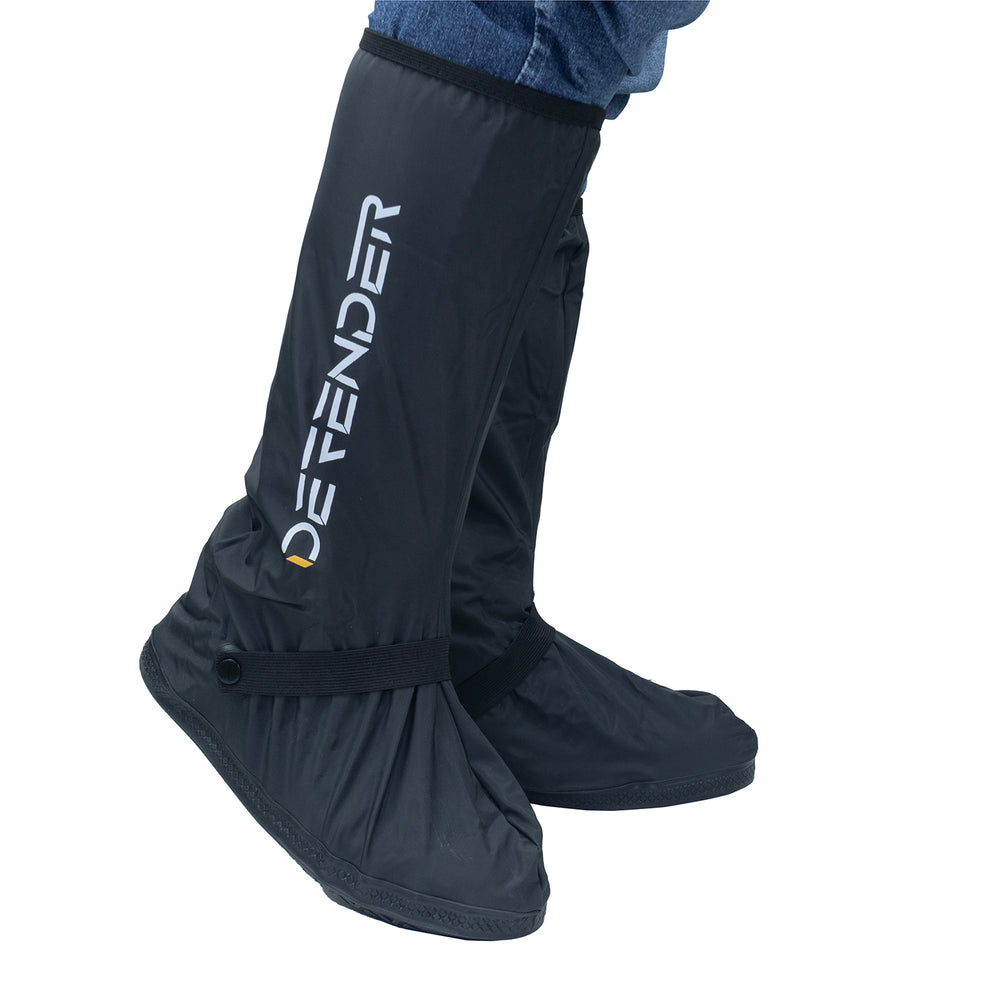 Cubre Bota Defender Negro – Safety Store