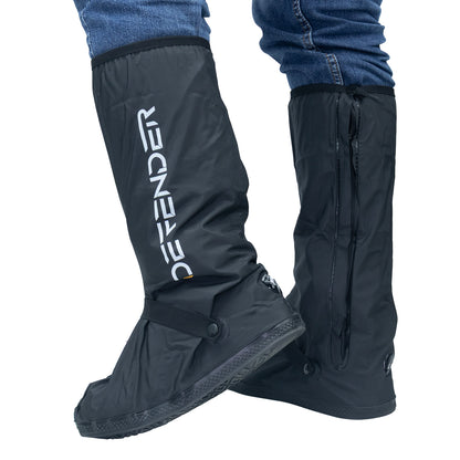 Cubre Bota Defender Negro