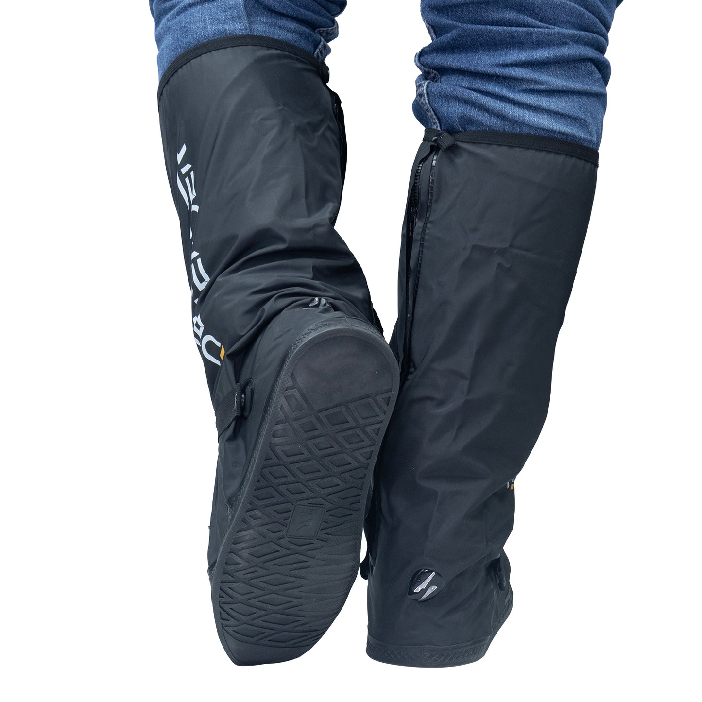 Cubre Bota Defender Negro