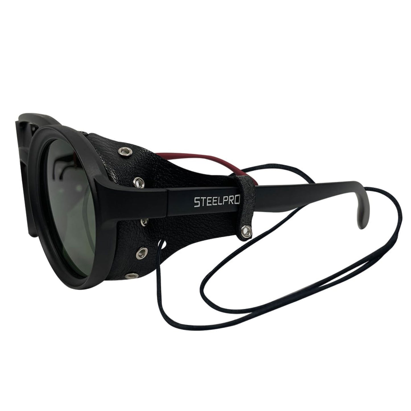 Lentes Trekking Black Steelpro