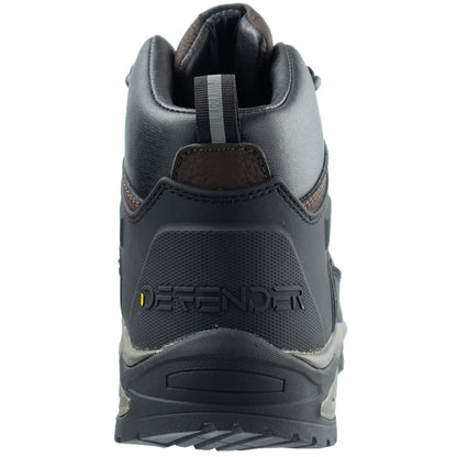 Calzado Seguridad Defender Botin DEF808 Brown
