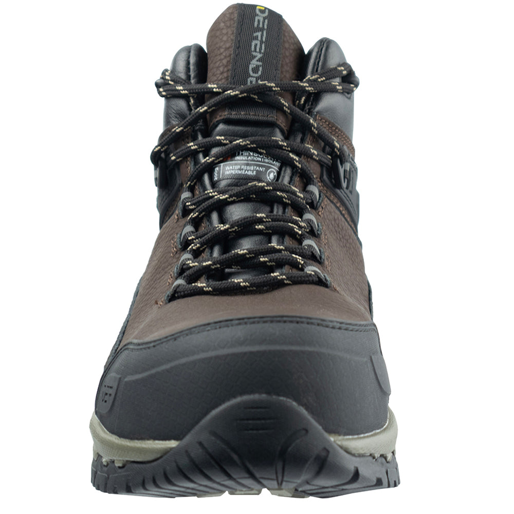 Calzado Seguridad Defender Botin DEF808 Brown