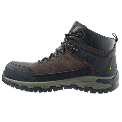 Calzado Seguridad Defender Botin DEF808 Brown