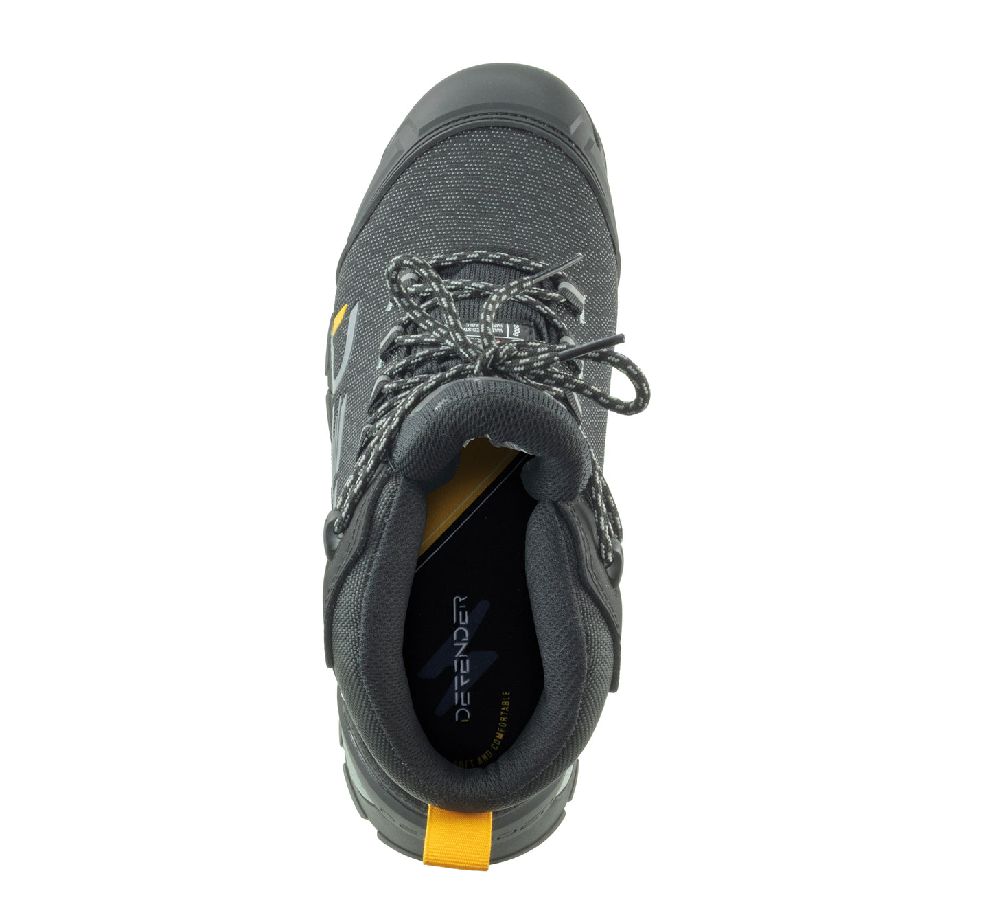 Botin Seguridad Defender Anticorte DEF Rock